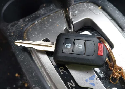 2017 Mitsubishi Mirage Es from USA, damaged, VIN ML32A3HJ3HH022451